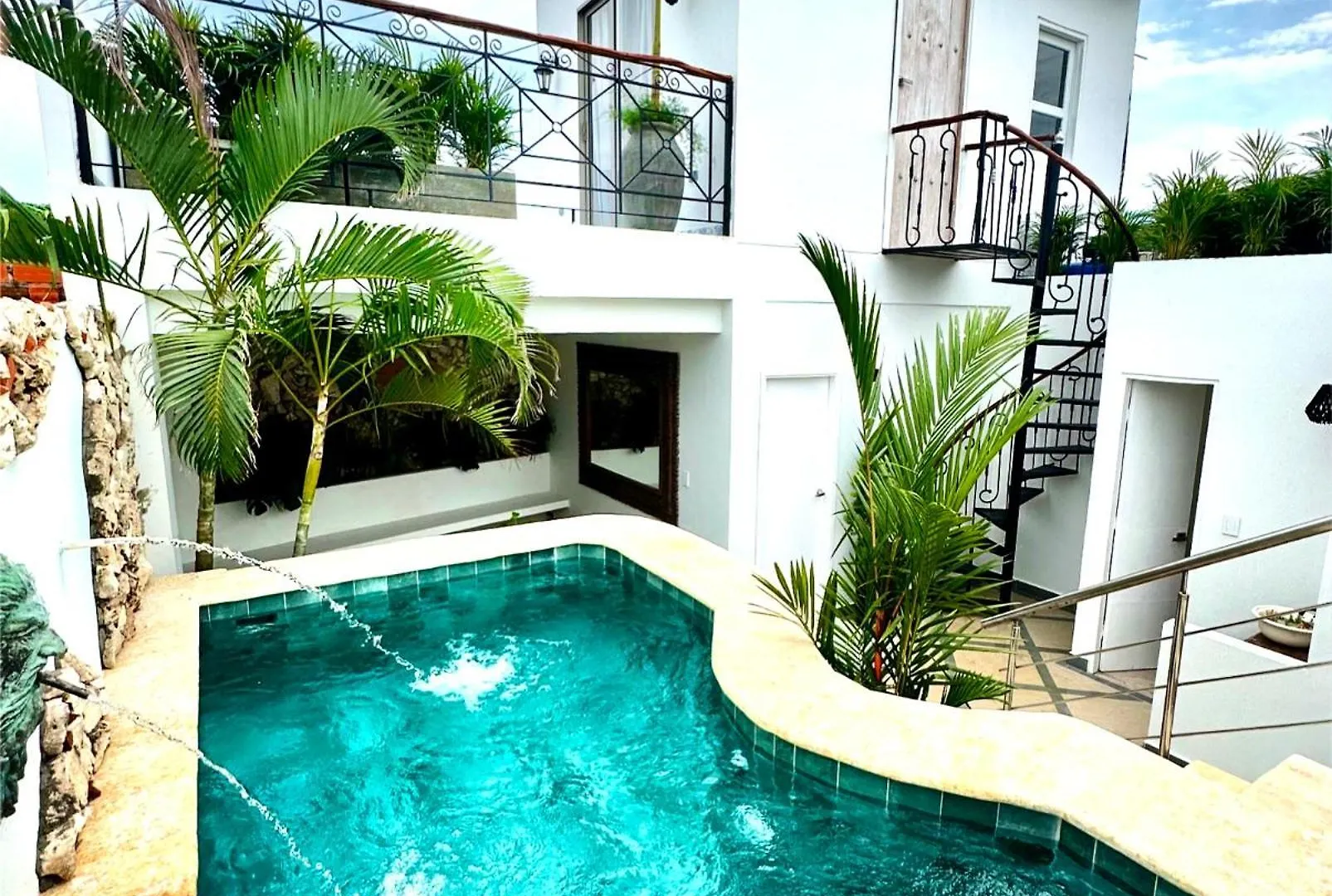 Casa Celine Cartagena Bed and Breakfast Bed & Breakfast