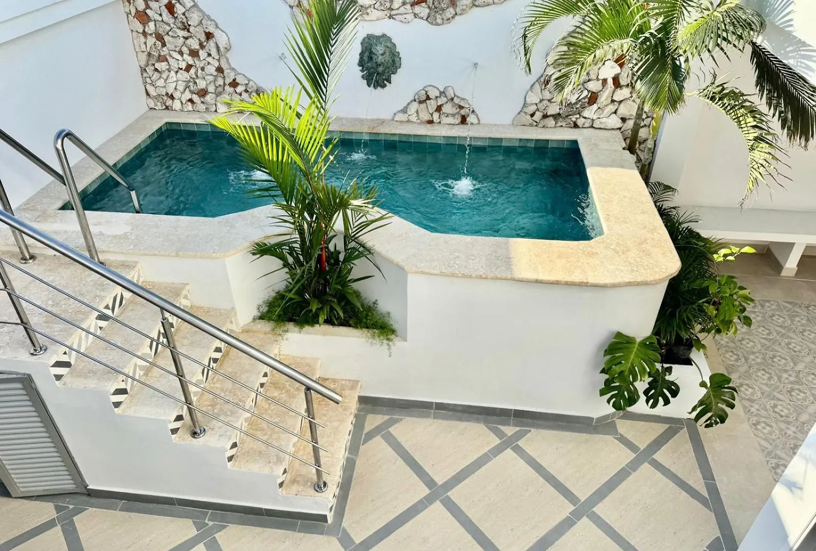 Casa Celine Cartagena Bed and Breakfast Bed & Breakfast