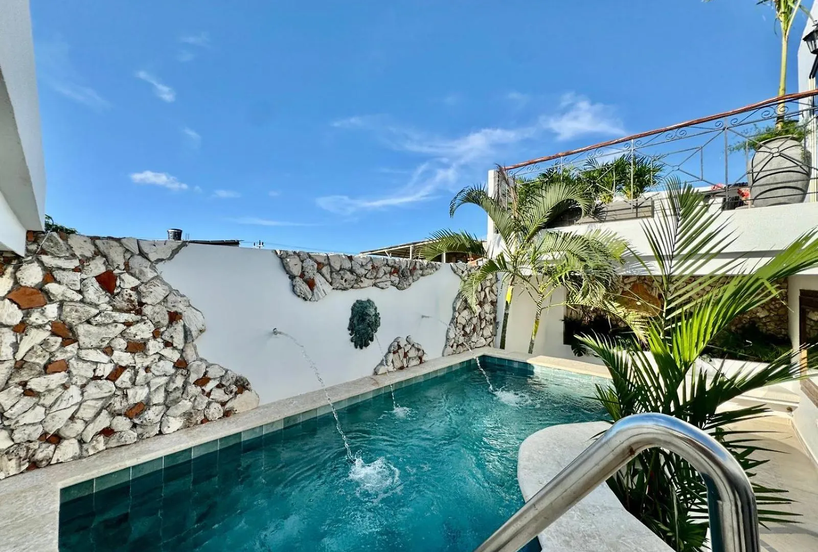 Casa Celine Cartagena Bed and Breakfast Colombia