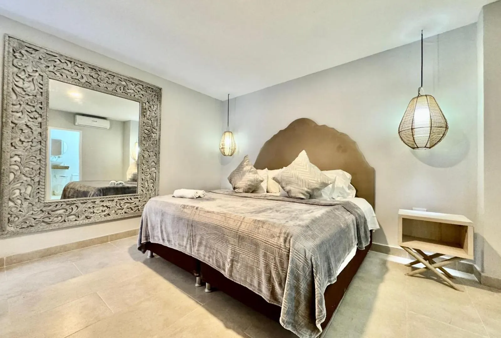 Bed and Breakfast Casa Celine Картахена Колумбия
