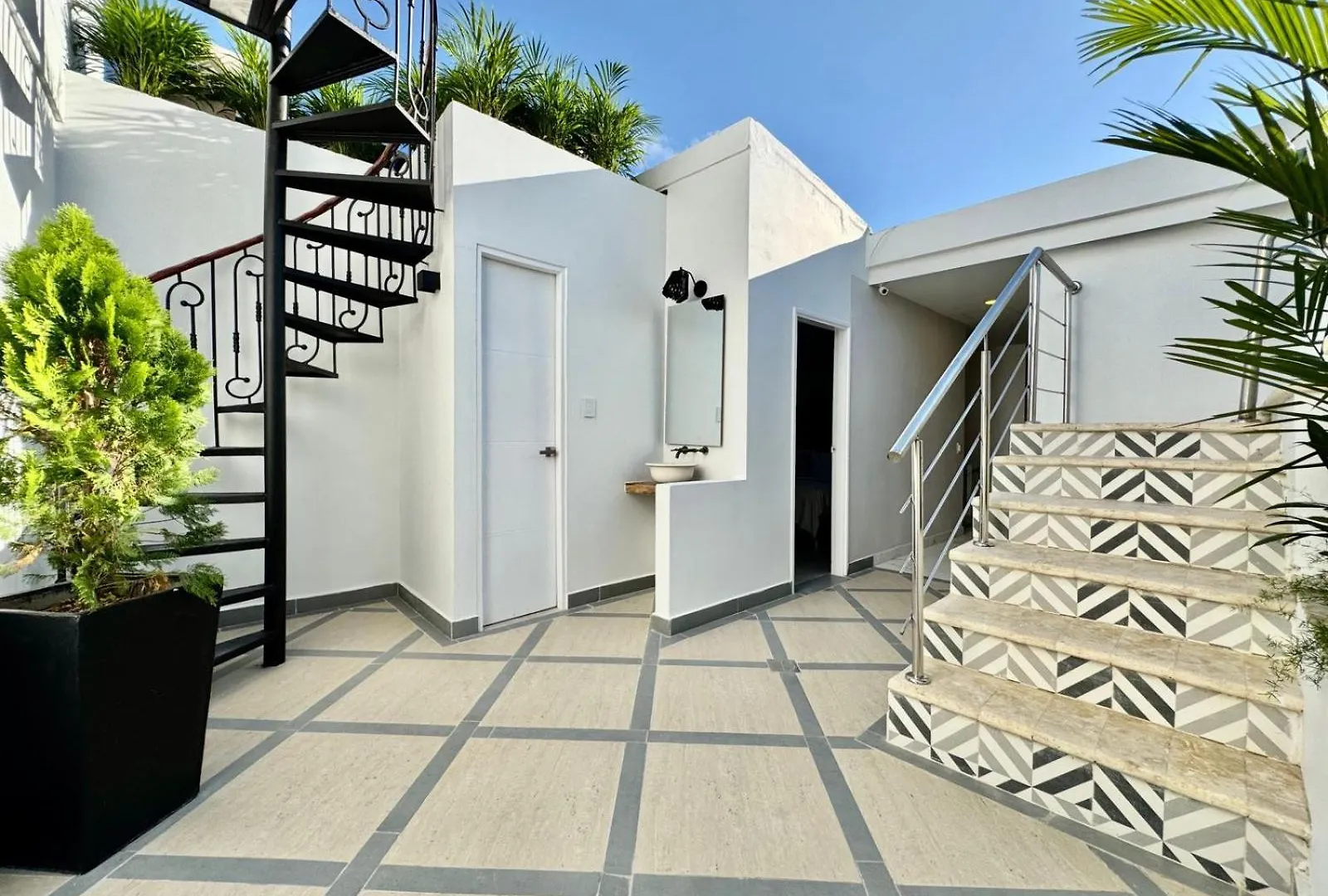Bed and Breakfast Casa Celine Картахена Отель типа 