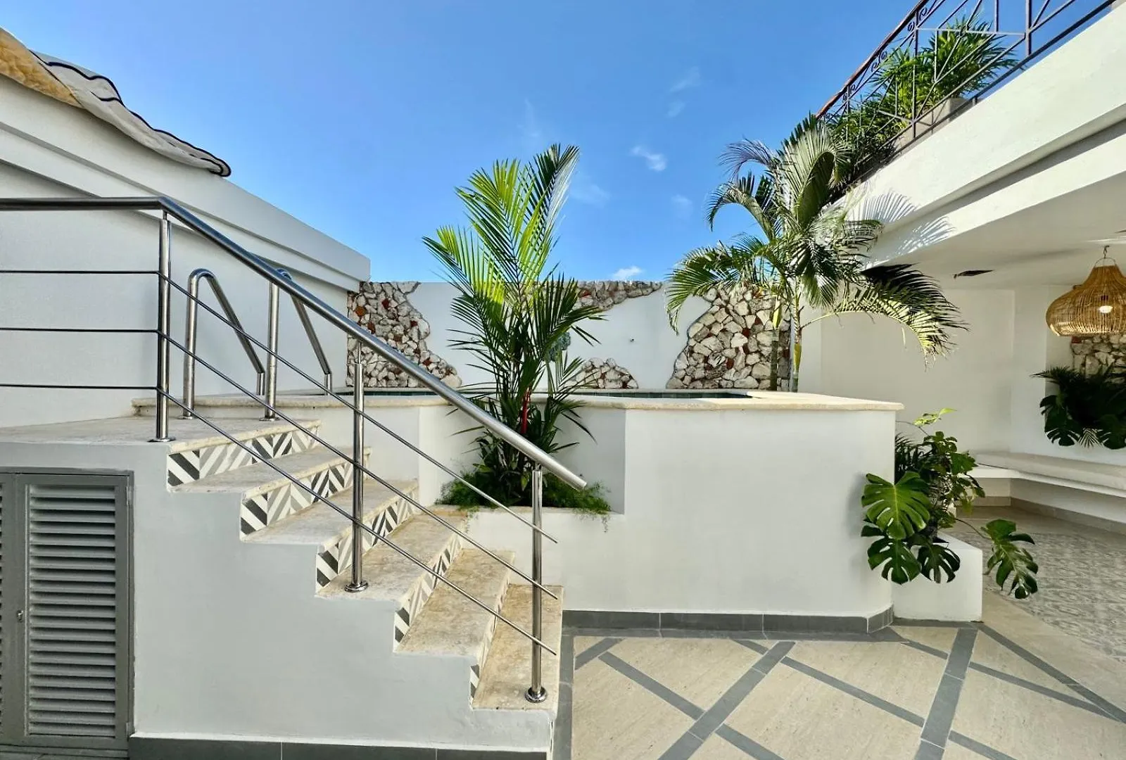 Casa Celine Cartagena Bed & Breakfast Colombia